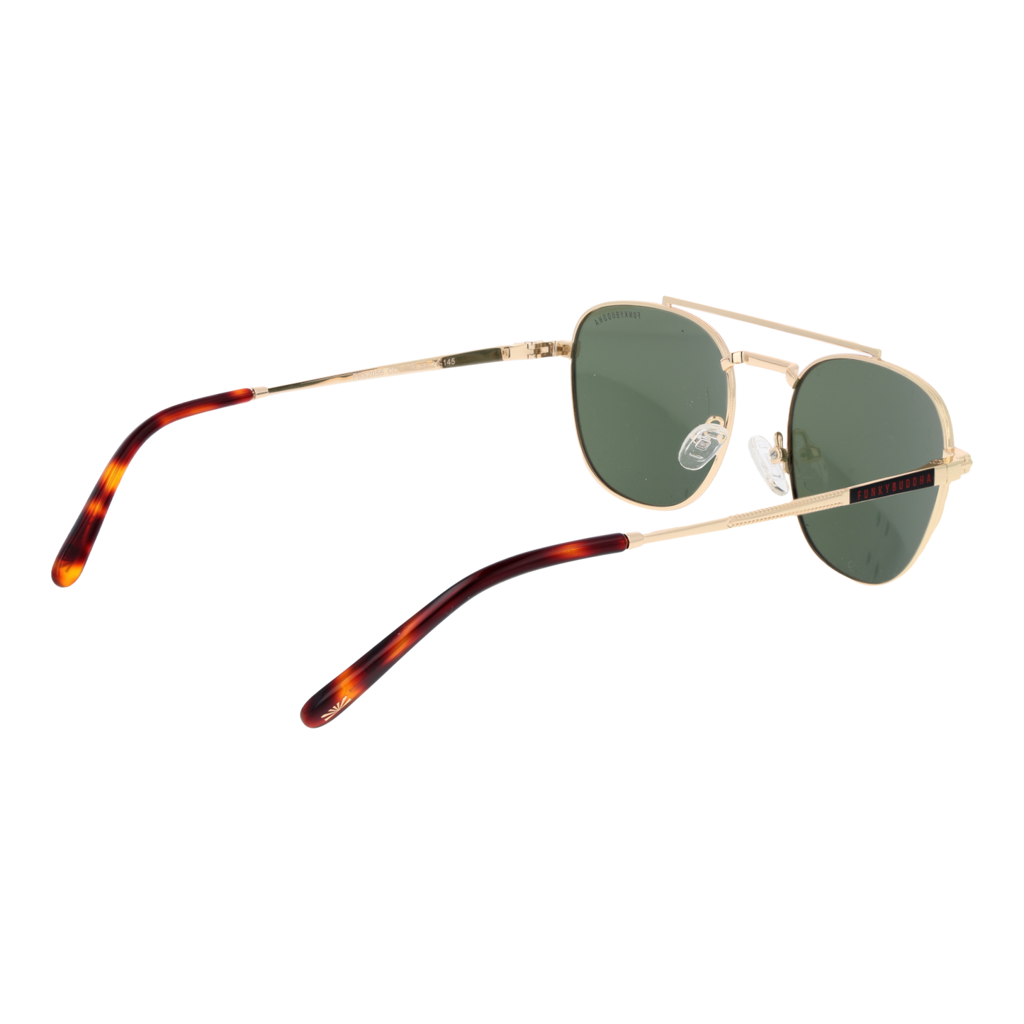 Funky Buddha Sunglasses FBS2056 003 54