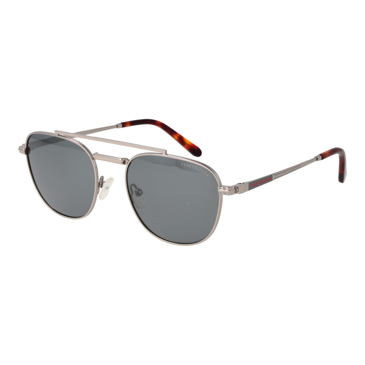 Funky Buddha Sunglasses FBS2056 005 54