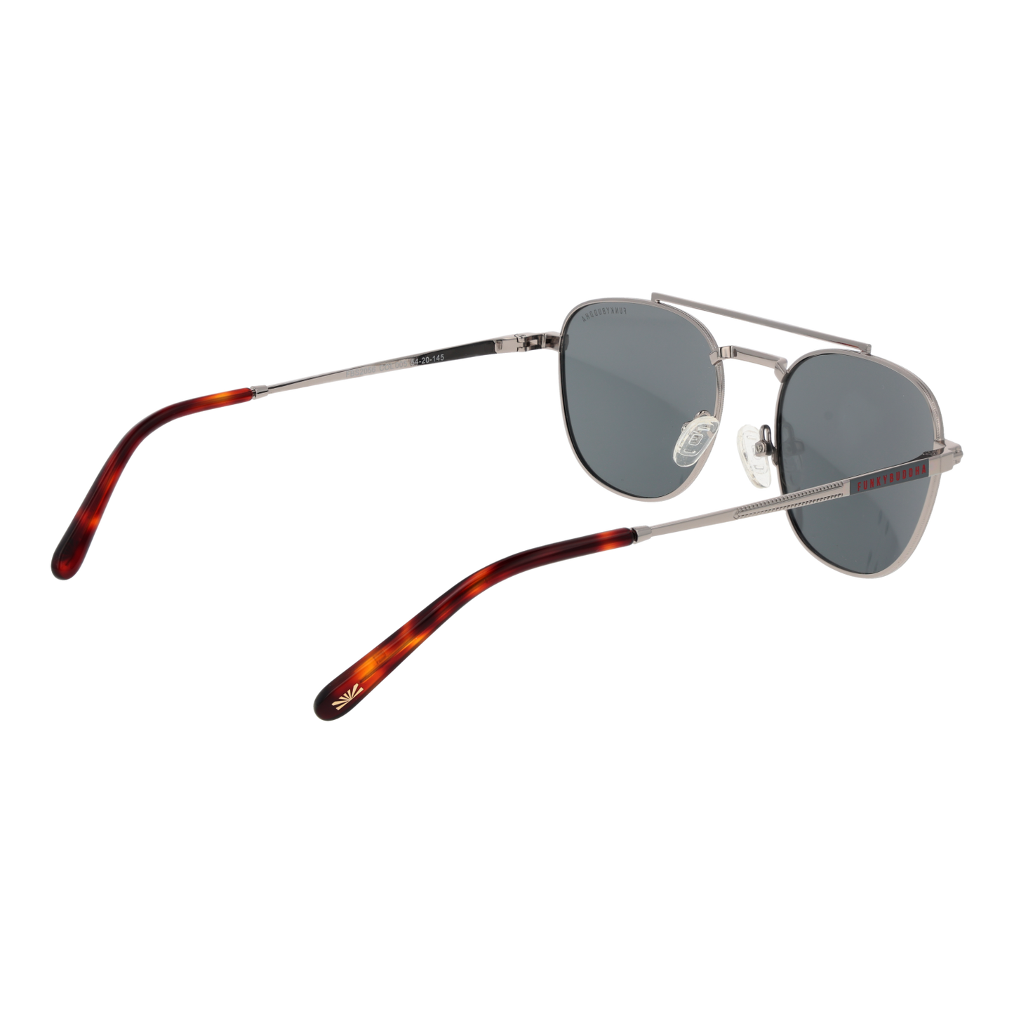 Funky Buddha Sunglasses FBS2056 005 54