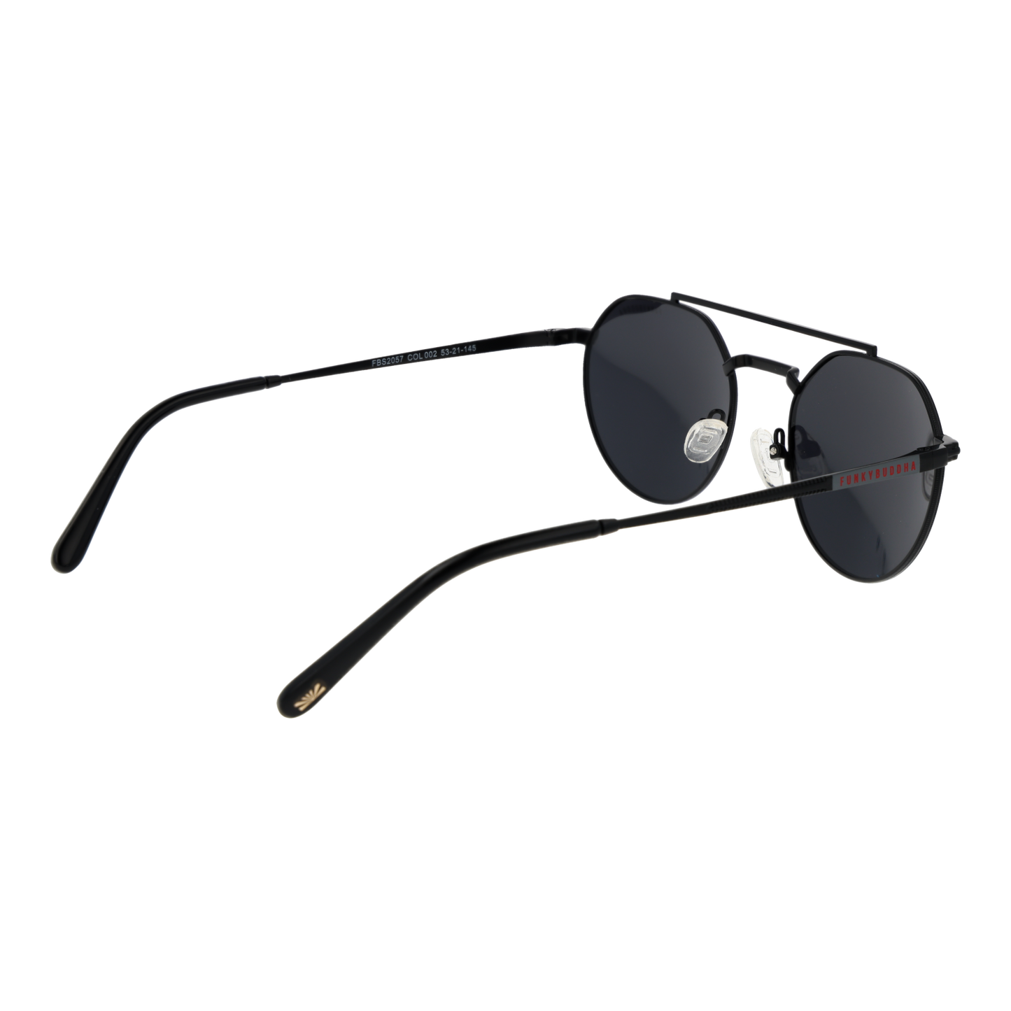 Funky Buddha Sunglasses FBS2057 002 53
