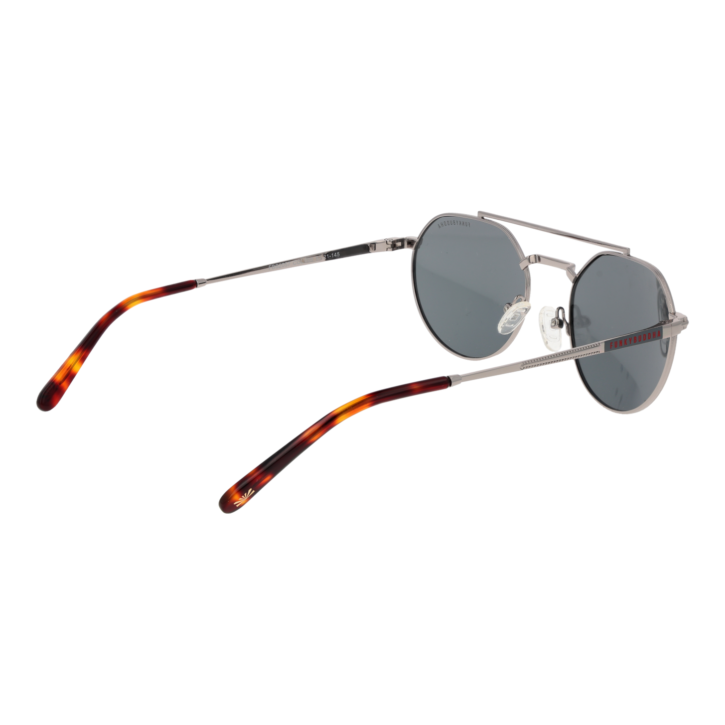Funky Buddha Sunglasses FBS2057 005 53