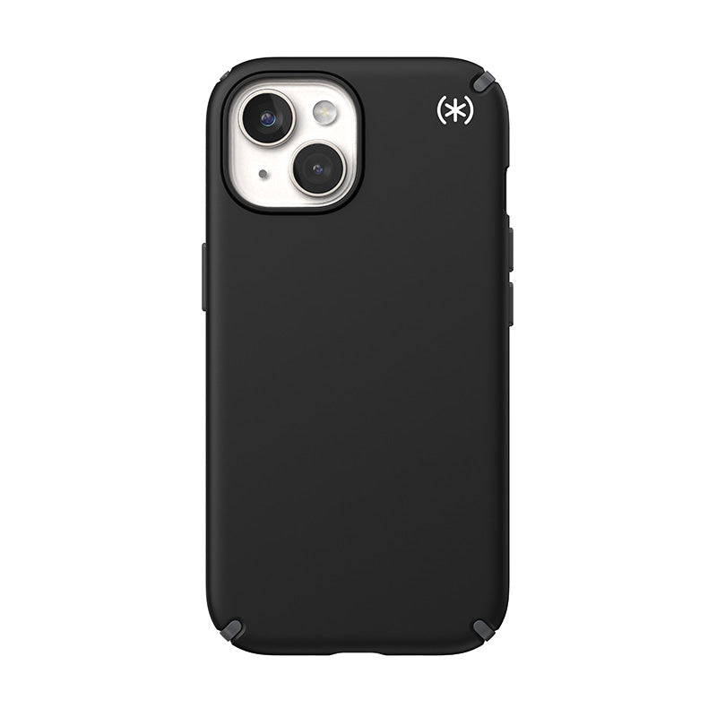 Speck Presidio2 Pro Magsafe - Case for iPhone 15 / iPhone 14 / iPhone 13 (Black / Slate Grey / White)