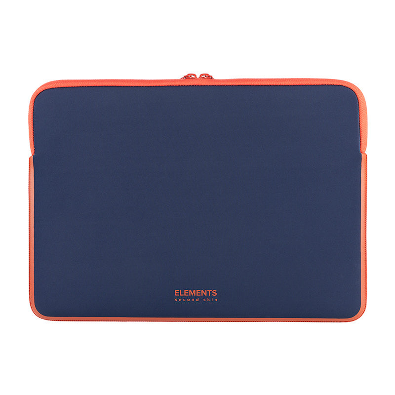 TUCANO Elements 2 - Cover for MacBook Air 15" (blue)