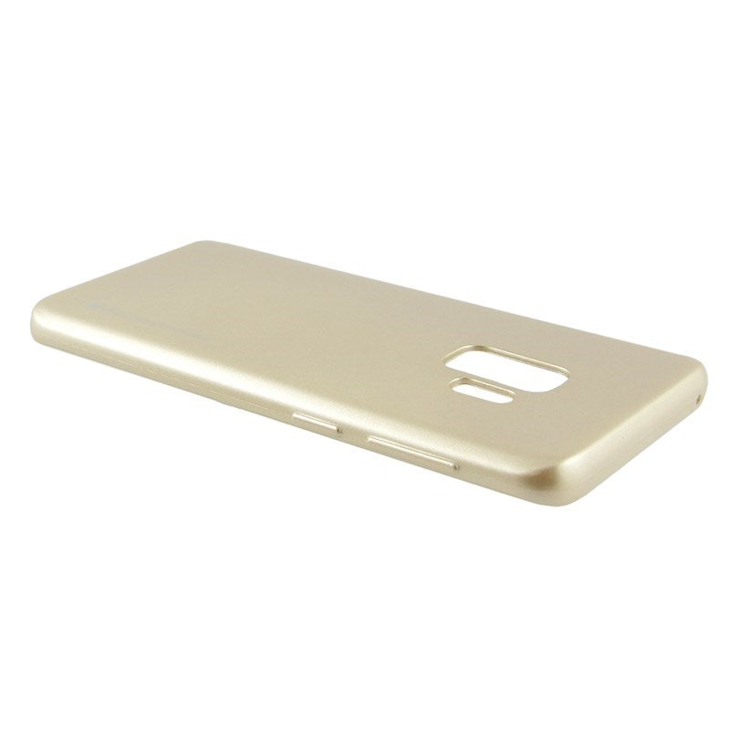 Mercury I-Jelly - Case for Samsung Galaxy S9 (Gold)