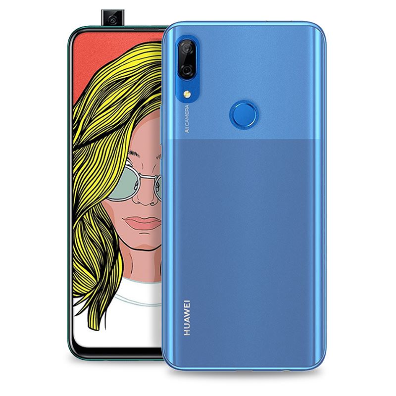 PURO 0.3 Nude - Case for Huawei P Smart Z (transparent)