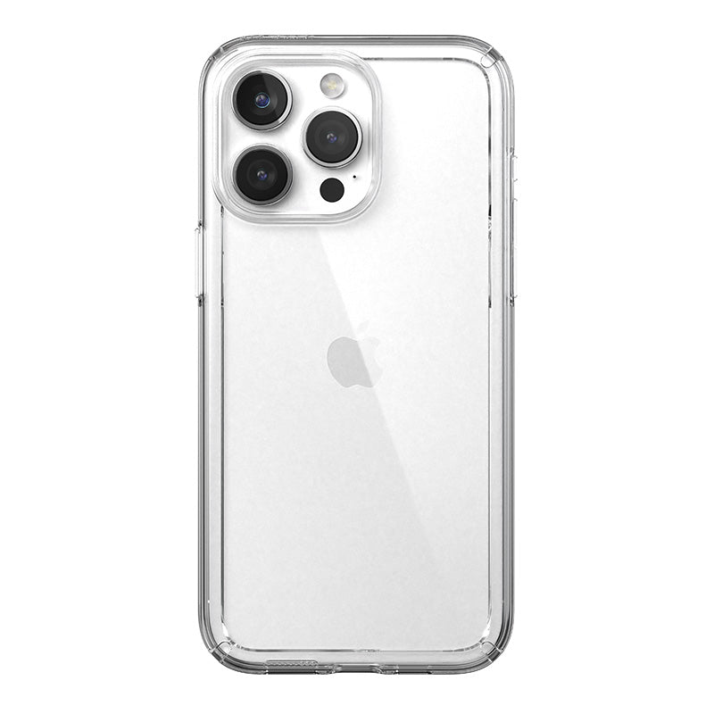 Speck Gemshell - Case for iPhone 15 Pro Max (Transparent)