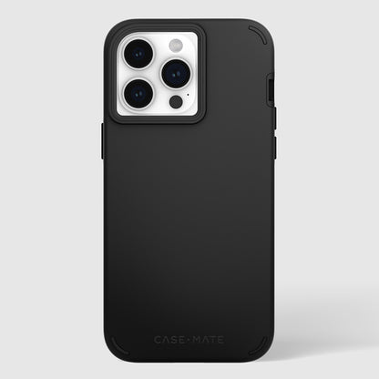 Case-Mate Tough Duo - iPhone 15 Pro Max Hülle (Schwarz)