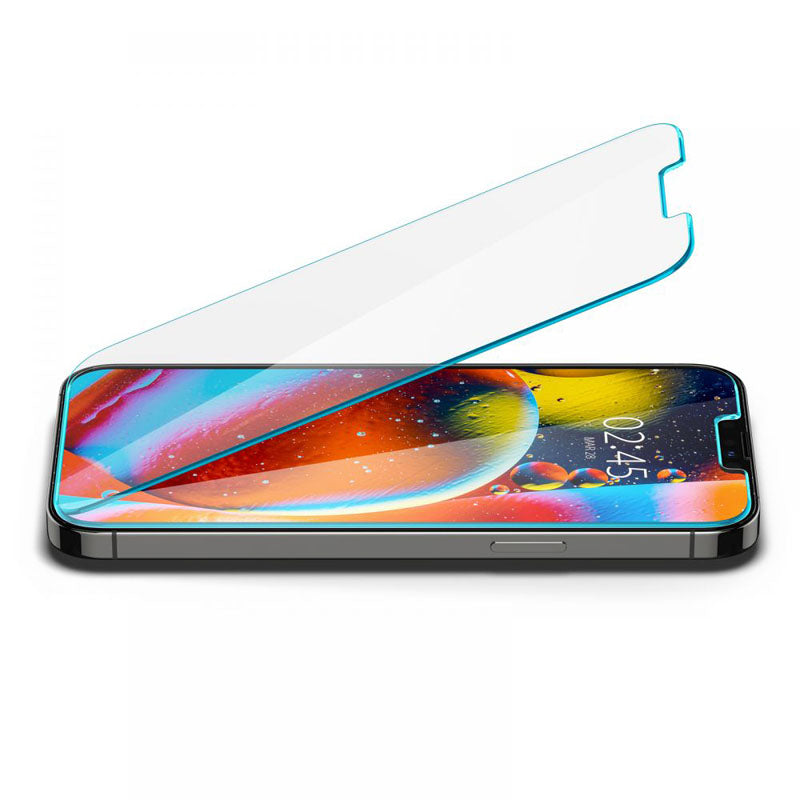 Spigen Glas.TR Slim – Glas voor Apple iPhone 14 / iPhone 13 / iPhone 13 Pro