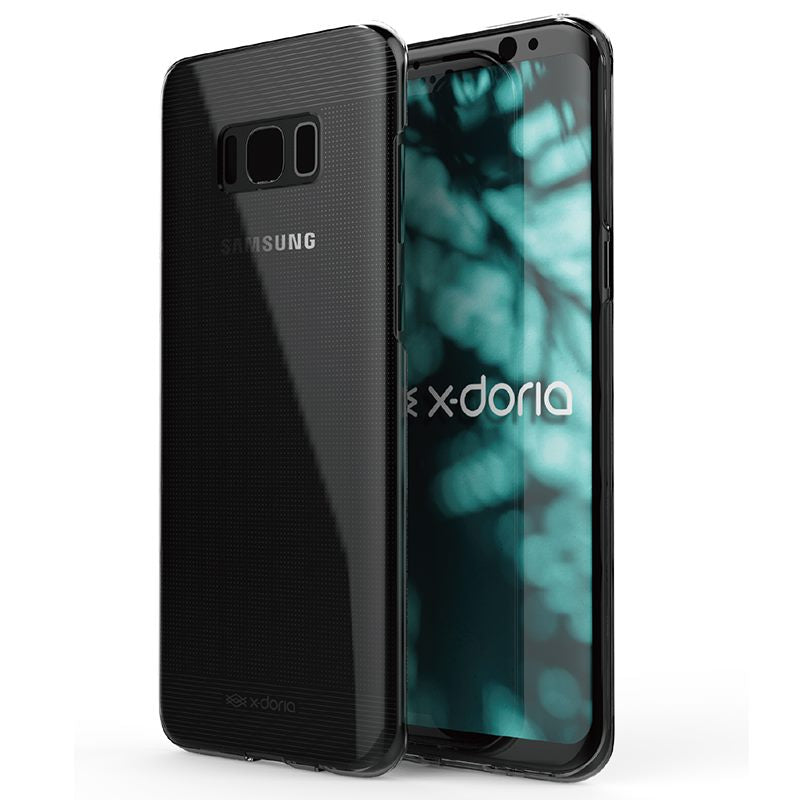 X-Doria Engage - hoesje voor Samsung Galaxy S8+ (doorzichtig)