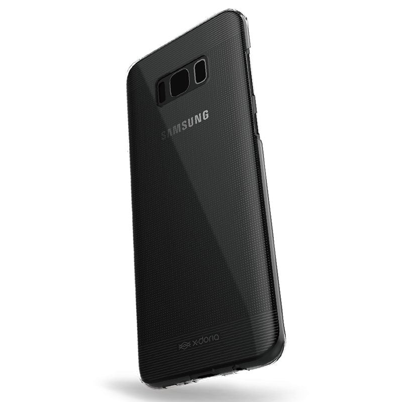 X-Doria Engage - hoesje voor Samsung Galaxy S8+ (doorzichtig)