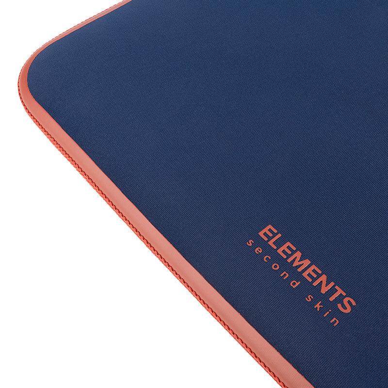 TUCANO Elements 2 - Cover for MacBook Air 15" (blue)