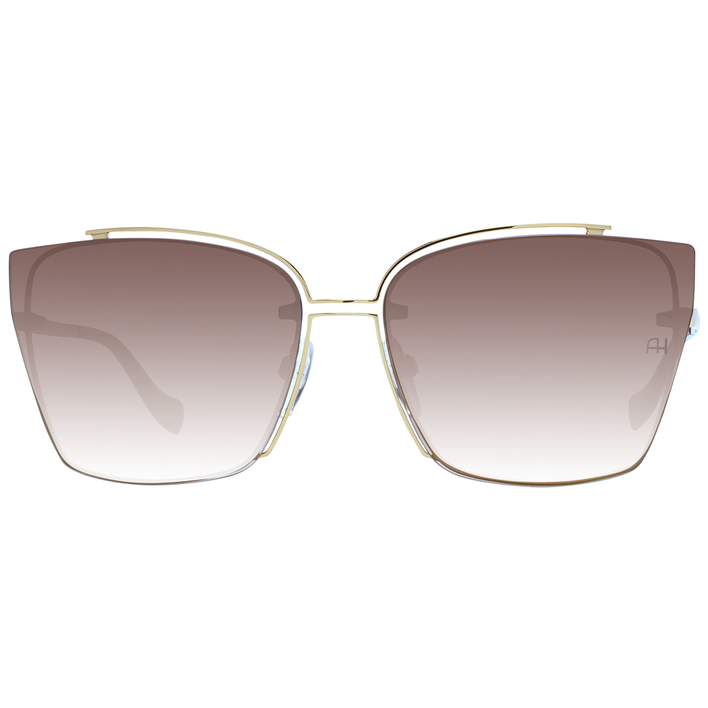 Ana Hickmann Sunglasses AH3176 04A 63