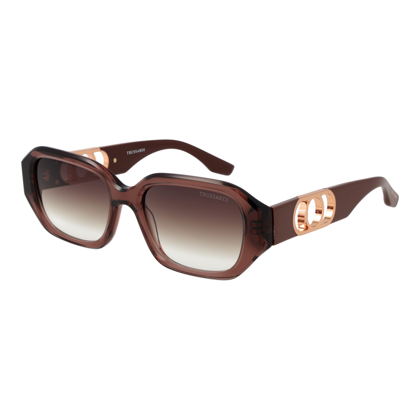 Trussardi Sunglasses TSW9011 T01 55