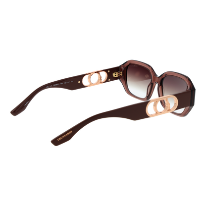 Trussardi Sunglasses TSW9011 T01 55