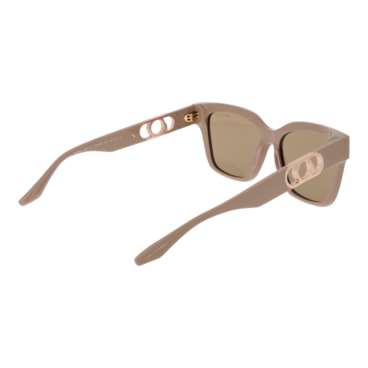 Trussardi Sunglasses TSW9012 D01 55