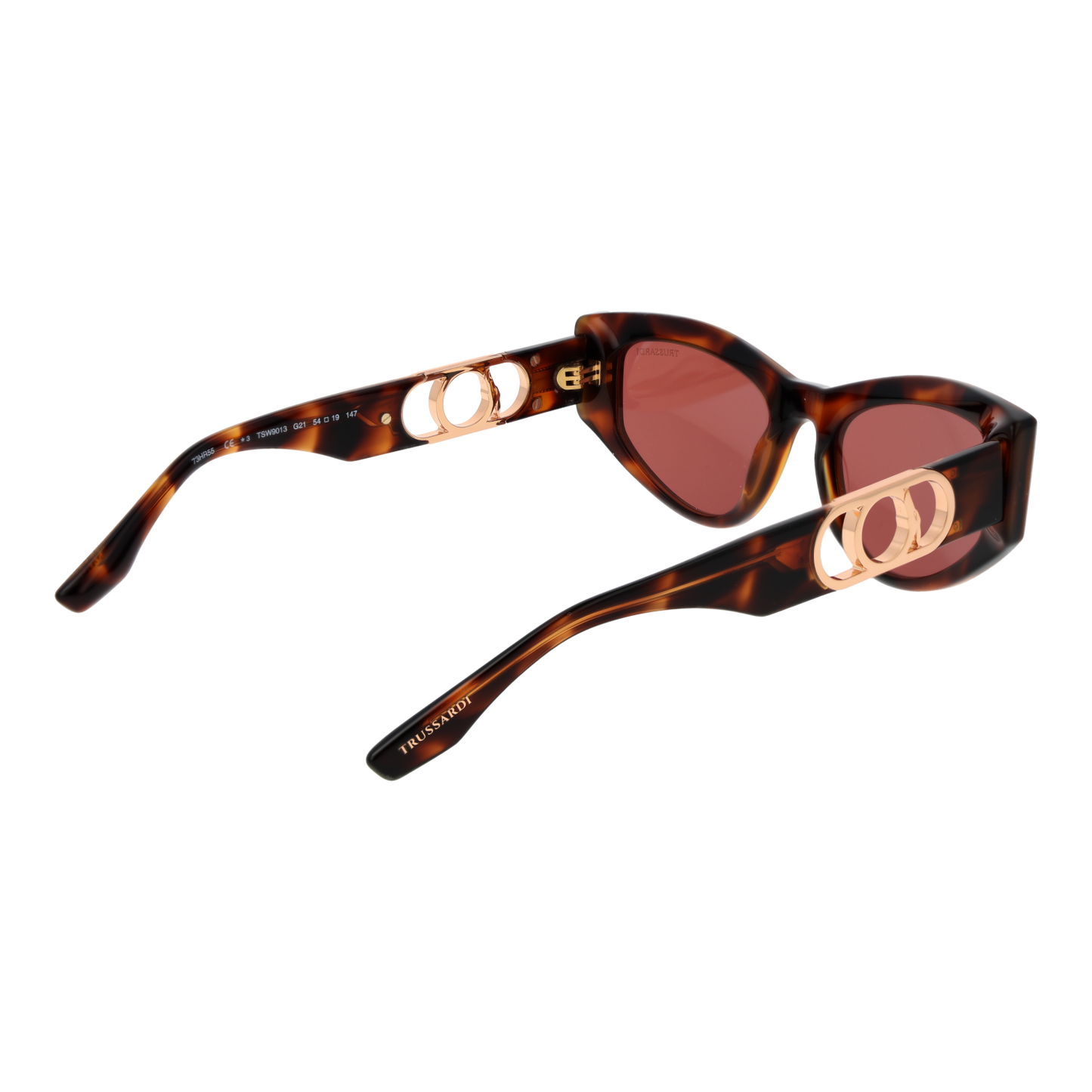 Trussardi Sunglasses TSW9013 G21 54