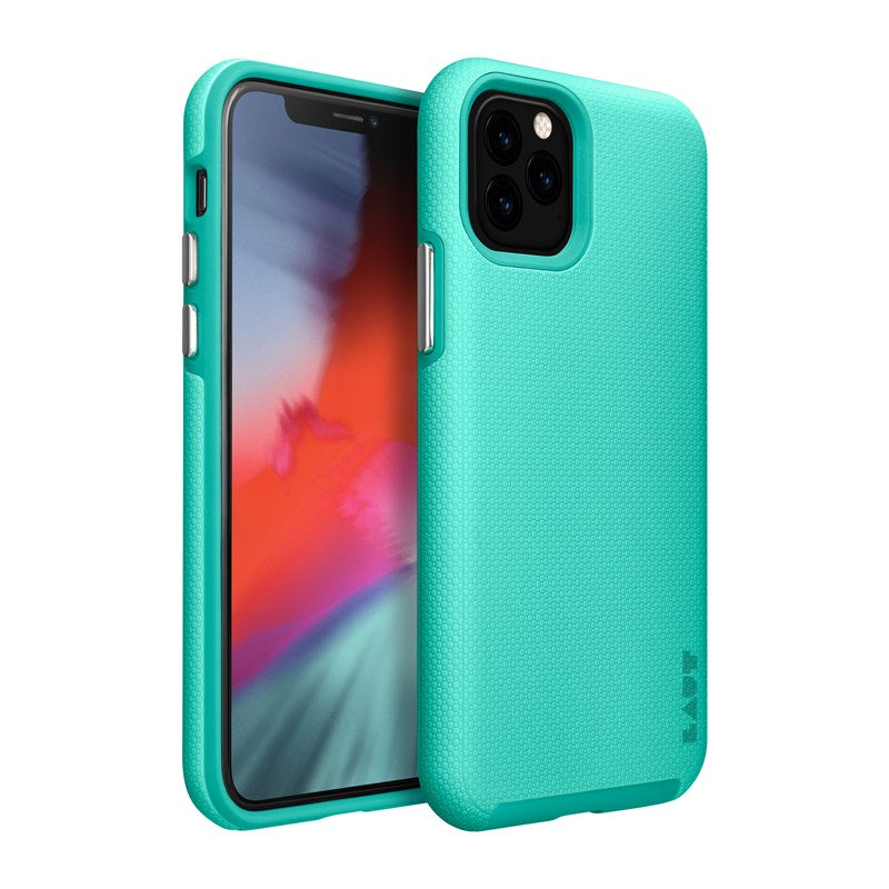 Laut Shield - Case for iPhone 11 Pro Max(Mint)