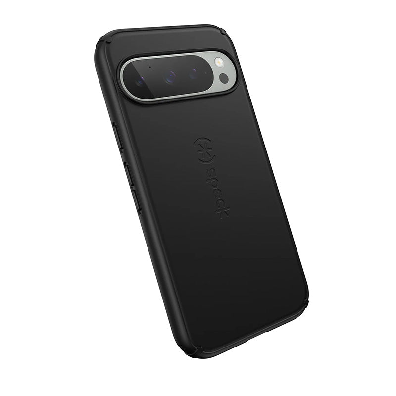 Speck ImpactHero Slim - Hoesje voor Google Pixel 9 / Google Pixel 9 Pro (Zwart)