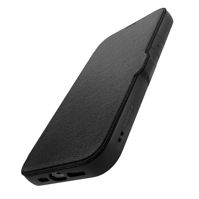 X-Doria Raptic Urban Folio - Flip Case voor iPhone 14 Plus (zwart)