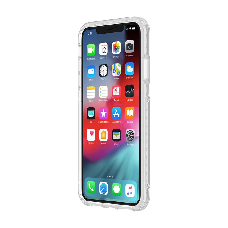 Griffin Survivor Strong - Case for iPhone Xs Max (Clear)