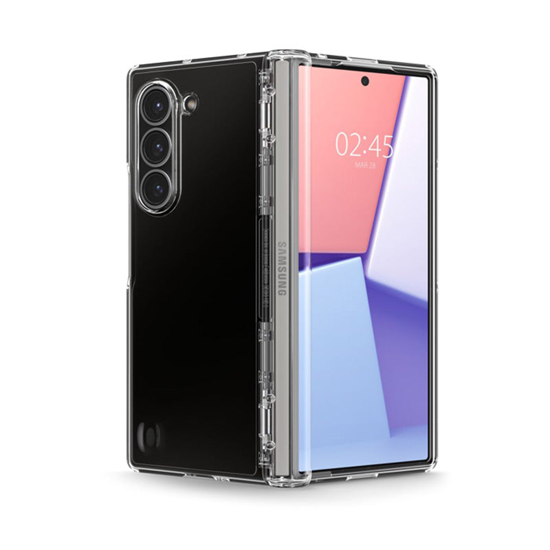 Spigen Ultra Hybrid Pro - Hoesje voor Samsung Galaxy Z Fold 6 (Kristalhelder)