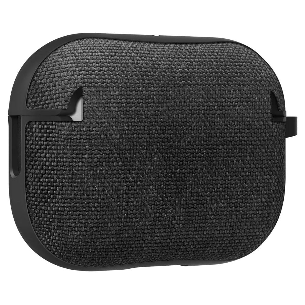 Spigen Urban Fit - Hülle für Apple Airpods Pro 1 / 2 (Schwarz)