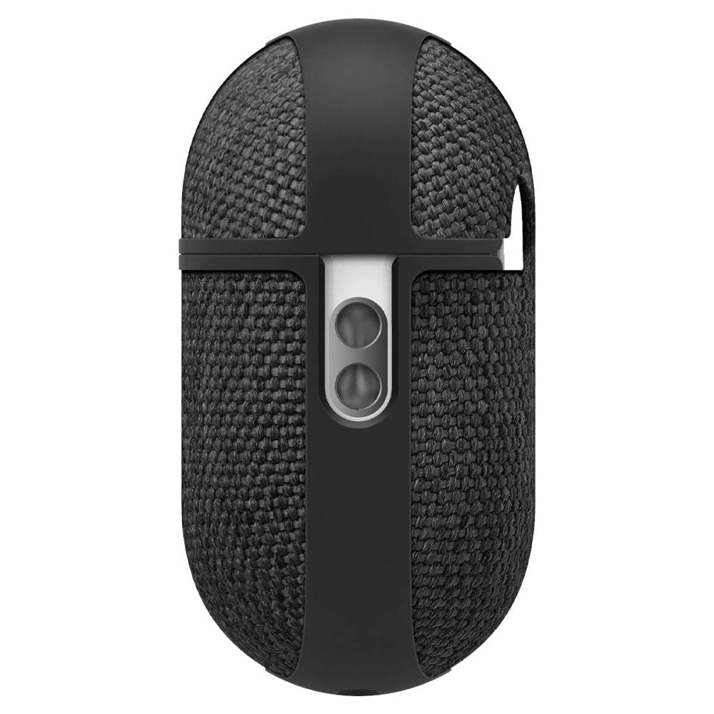 Spigen Urban Fit - Hülle für Apple Airpods Pro 1 / 2 (Schwarz)