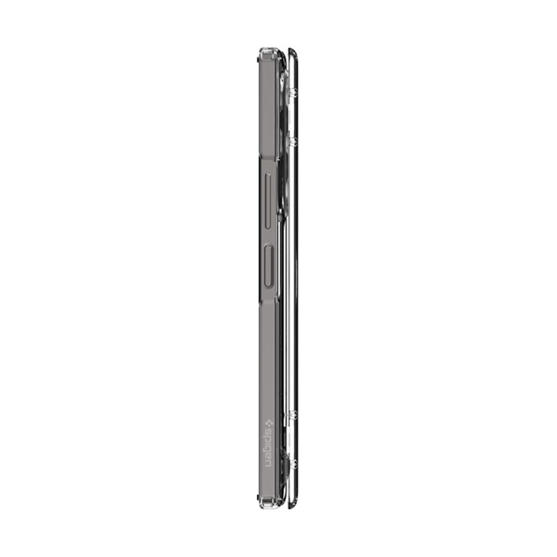 Spigen Ultra Hybrid Pro - Hoesje voor Samsung Galaxy Z Fold 6 (Kristalhelder)