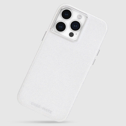 Case-Mate Shimmer MagSafe - Hülle für iPhone 15 Pro Max (Irisierend)