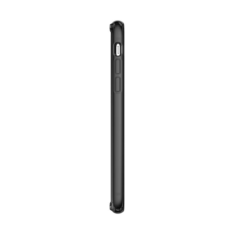 Just Mobile Tenc Air Case for iPhone Xs / X (Crystal Black)