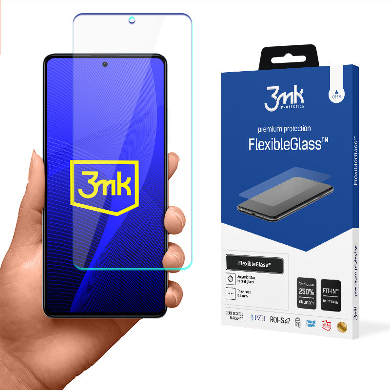 3mk FlexibleGlass - Hybrid glass for Xiaomi Redmi Note 12 4G