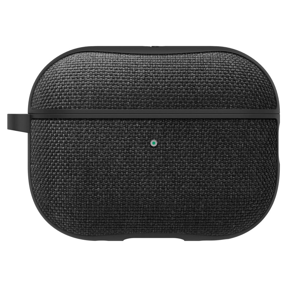 Spigen Urban Fit - Hülle für Apple Airpods Pro 1 / 2 (Schwarz)