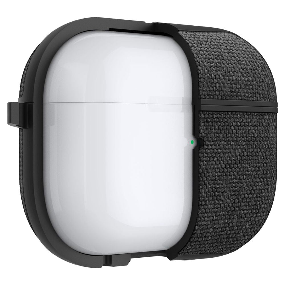 Spigen Urban Fit - Hülle für Apple Airpods Pro 1 / 2 (Schwarz)