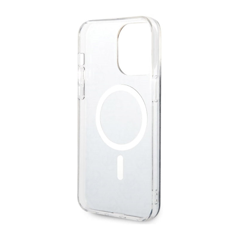 Guess 4G MagSafe - Case for iPhone 14 Pro Max (Black)
