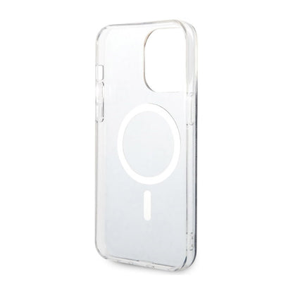 Guess 4G MagSafe - Case for iPhone 14 Pro Max (Black)