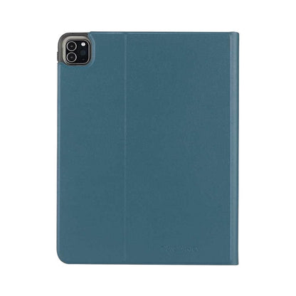 Tucano Premio – Eco Case für iPad Pro 11" (2022-2018) (Petrolblau)