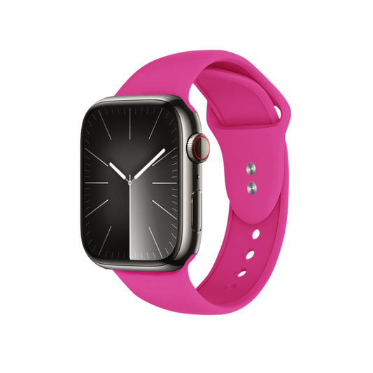 Crong Liquid Band voor Apple Watch 38/40/41mm (Roze)