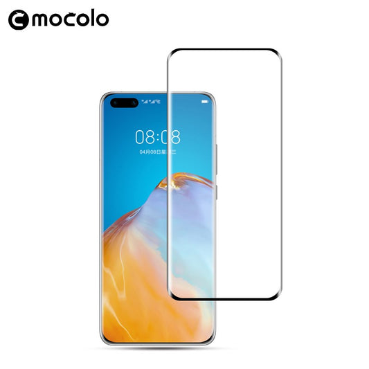 Mocolo 3D Glass Full Glue - Protective Glass Huawei P40 Pro