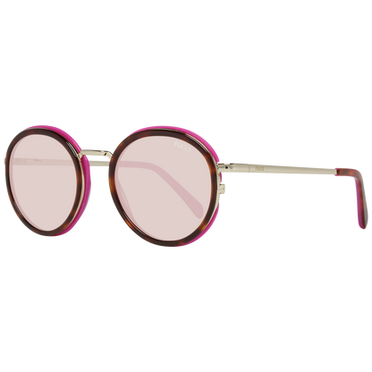 Emilio Pucci Sonnenbrille EP0046-O 55Y 49