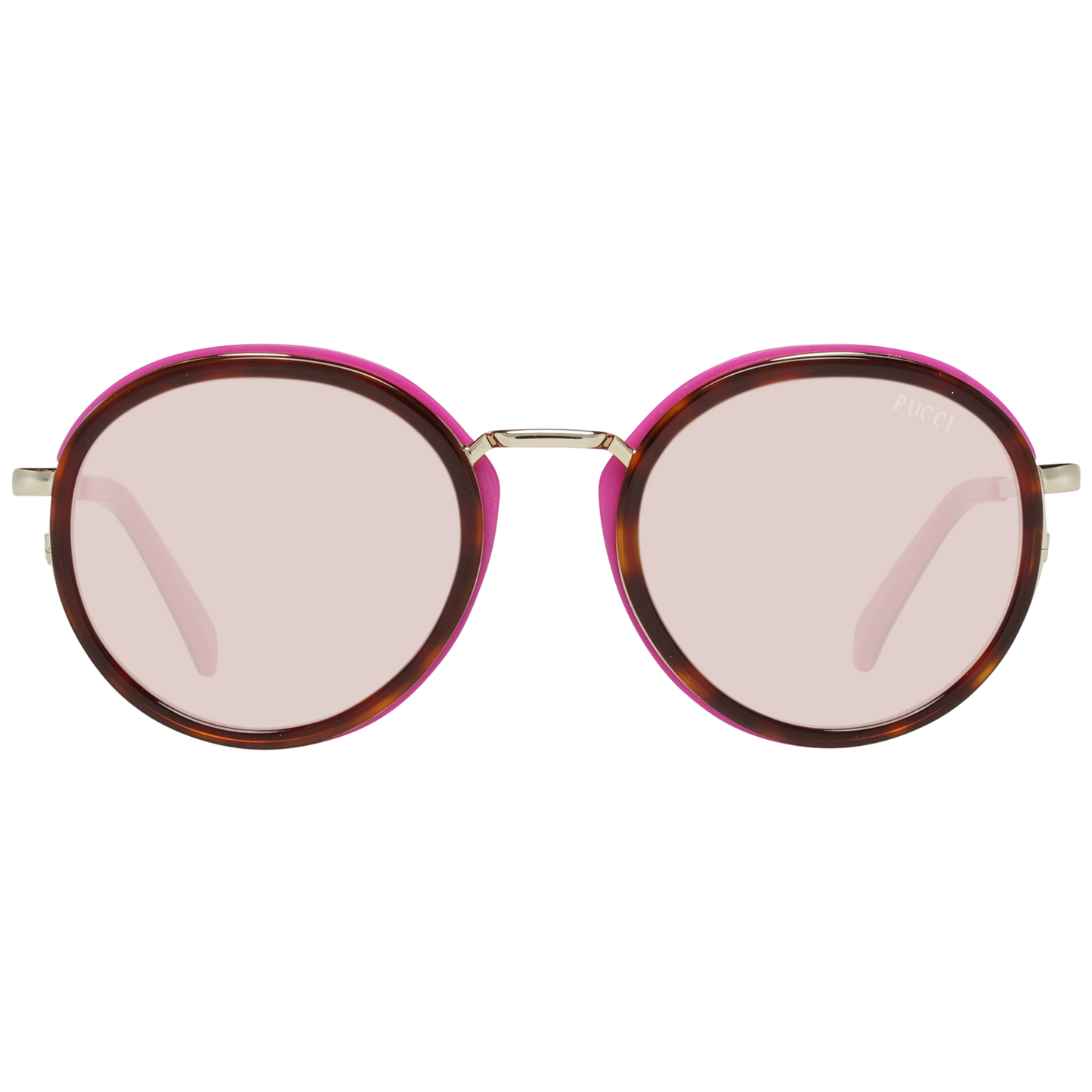 Emilio Pucci Sonnenbrille EP0046-O 55Y 49