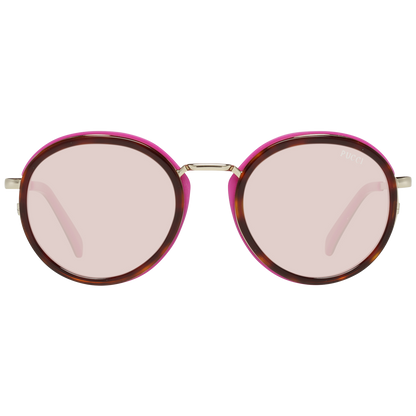 Emilio Pucci Sonnenbrille EP0046-O 55Y 49