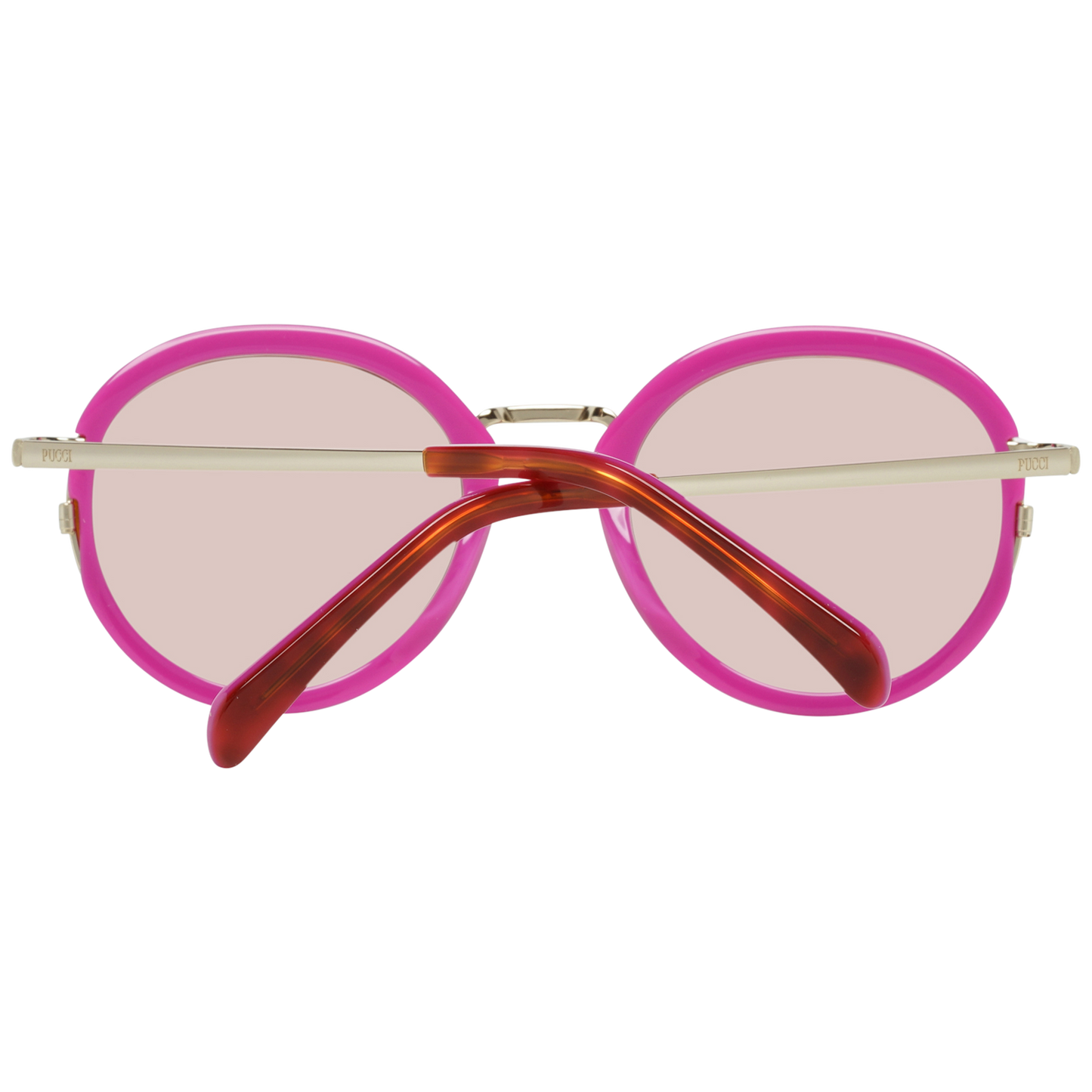 Emilio Pucci Sonnenbrille EP0046-O 55Y 49