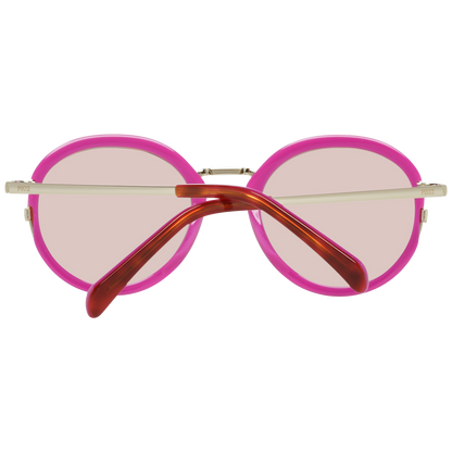 Emilio Pucci Sonnenbrille EP0046-O 55Y 49