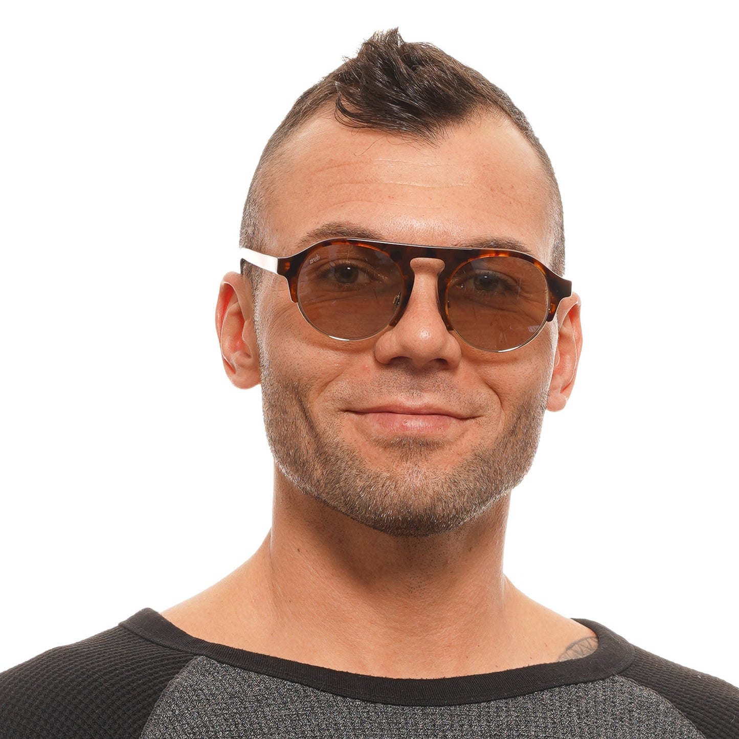 Web Sonnenbrille WE0224 52G 52