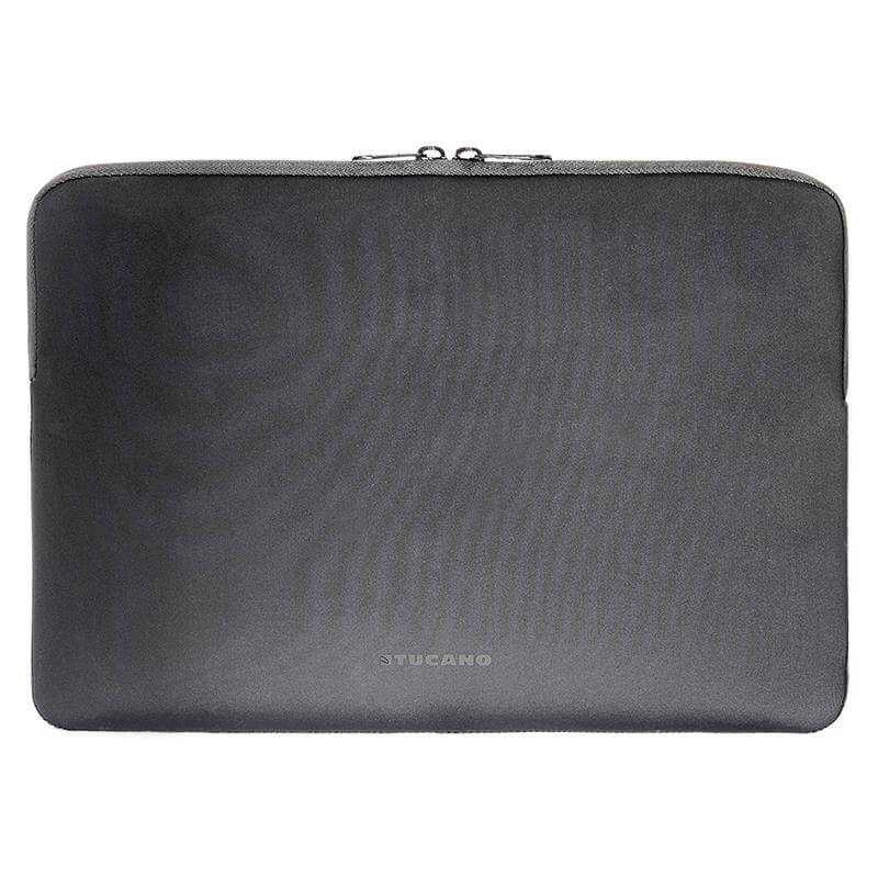 Tucano Top Second Skin - Sleeve for MacBook Pro 13" (2018/2017/2016), Macbook Air (2018) (Black)