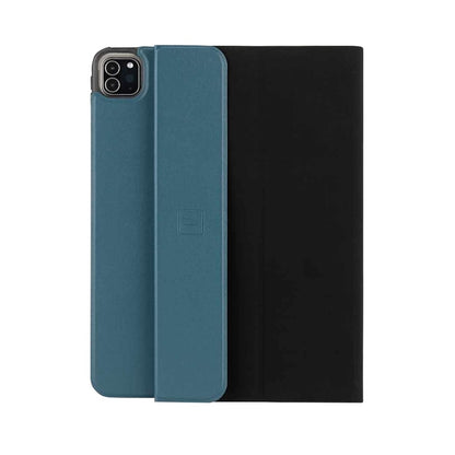 Tucano Premio – Eco Case für iPad Pro 11" (2022-2018) (Petrolblau)