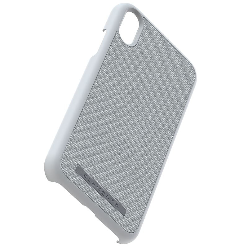 Nordic Elements Original Idun - Case for iPhone XR (Light Grey)