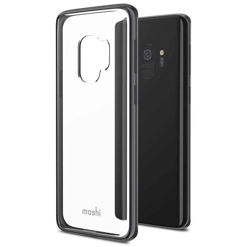 Moshi Vitros - Case for Samsung Galaxy S9 (Titanium Gray)