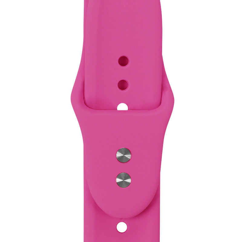 Crong Liquid Band for Apple Watch 38/40/41mm (Pink)