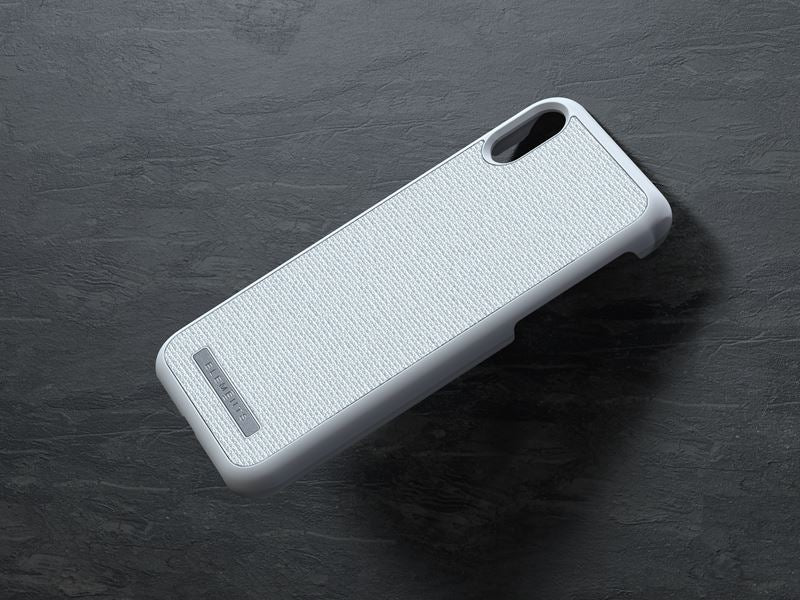 Nordic Elements Original Idun - Case for iPhone XR (Light Grey)